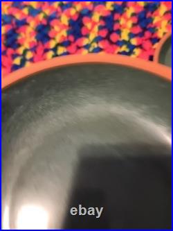 Set Of 6 Vintage Suffolk Tableware Henry Watson Pottery England Green 6 Bowl