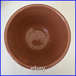 Set of 5 RRP Co Robinson Ransbottom Pottery Roseville, OH Mixing Bowl Set NICE