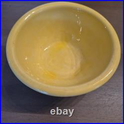 Shawnee Pottery Mixing Bowls Snowflake Nesting Bowls set of 4 Shawnee Pottery Mixing Bowls Snowflake Nesting Bowls set of 4