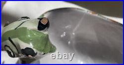 Six (6) Raymor Londi Bitossi Italy Pottery Horse Dish Bowl Mid Century Modern