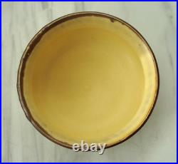 Stephen POLCHERT Vintage Studio Pottery DECORATED BOWL MCM Natzler/Grotell Era