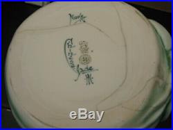 Superb Vintage Royal Doulton Chinese Jade Noke Nixon Bowl