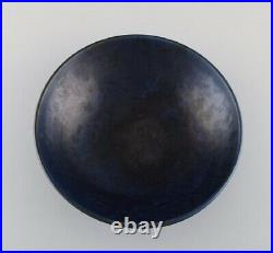Suzanne Ramie (1905-1974) for Atelier Madoura. Bowl in glazed stoneware