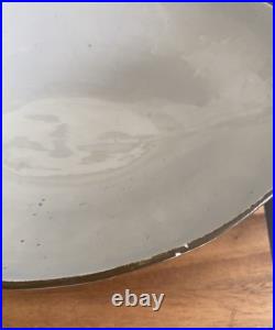 TURNER'S PATENT Stoneware COVERED TUREEN/BOWL Antique England 1800-1805
