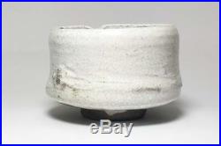 Tea Wabi Sabi Tea White Vintage ceremony Matcha bowl Japanese Pottery glaze Clay