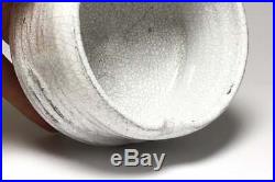 Tea Wabi Sabi Tea White Vintage ceremony Matcha bowl Japanese Pottery glaze Clay
