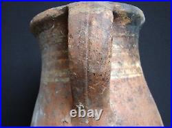 Terracotta pot pottery antique bowl amphora