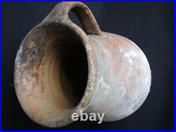 Terracotta pot pottery antique bowl amphora