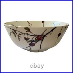 The Wyeth Bowl Royal Doulton England Andrew Wyeth Porcelain Bowl Signed Plus COA