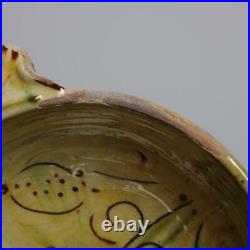 Three (3) Vintage French Pottery Bowls, Sampigny Les Maranges, Signed