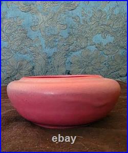 VAN BRIGGLE, COLO SPRGS, 1920's Flat Bowl 4.5 inches Wide