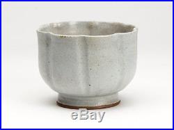 Vintage Charles Vyse Lobed Studio Pottery Bowl 20th C