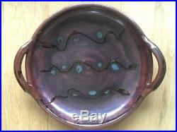 VINTAGE WINCHCOMBE pottery, ENGLAND Ray FINCH STUDIO art BOWL Cardew Leach