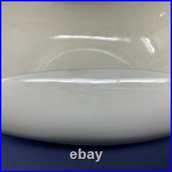 VIntage Steubenville Russel Wright AMERICAN MODERN White Salad Bowl