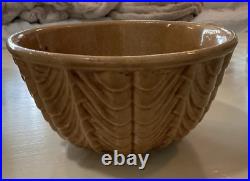 VTG LOT Set of 3 RRP Co Robinson Ransbottom Pottery Mixing Nesting Bowl Set
