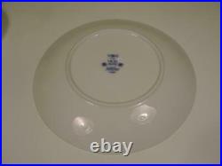 VTG Mid Century Rorstrand Mon Amie Swedish Pottery Set of 3 Plate, Bowl, Saucer
