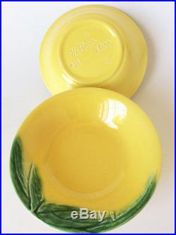 Vallona Starr California (5) Corn Bowls pottery vintage ceramics # 31
