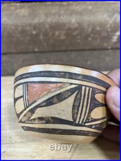 Vintage 1940's Hoppi Pottery Bowl