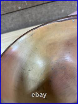 Vintage 1940's Hoppi Pottery Bowl