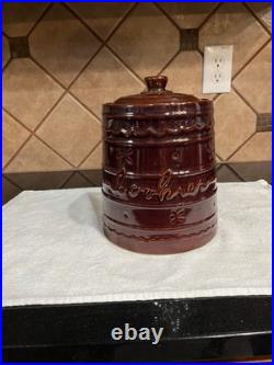 Vintage 1950s Marcrest Daisy Dot Ovenproof Stoneware Set