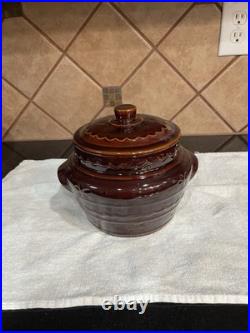 Vintage 1950s Marcrest Daisy Dot Ovenproof Stoneware Set