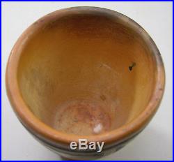 Vintage 4 1/4 Nellie Nampeyo Signed Antique Hopi Pottery Bowl