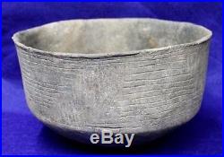 Vintage Antique Circa 800-1200 AD Clark Co, AR Glassel Engraved Bowl Pottery
