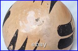 Vintage Antique HOPI Native American Pottery Bowl
