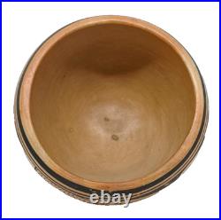 Vintage Antique HOPI Native American Pottery Bowl