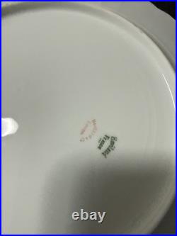 Vintage Antique Haviland Limoges France Salad Plates 7.5 Lot of 10