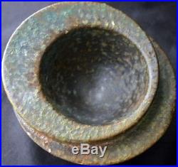 Vintage BITOSSI Pottery LONDI Etruscan Bowl Italy