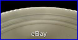 Vintage Bauer Los Angeles California Pottery Ringware Inside Ring Mixing Bowl 9