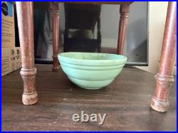 Vintage Bauer Pottery Beehive Nesting Bowls Set Of 3