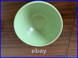 Vintage Bauer Pottery Beehive Nesting Bowls Set Of 3