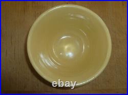 Vintage Bauer Pottery Ring Ware Mixing/Nesting Bowl#12,18,24,30