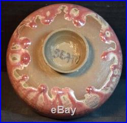Vintage Beatrice Wood Pottery Bowl