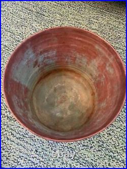 Vintage Beatrice Wood Studio ceramic body Beato bowl Antique Rare