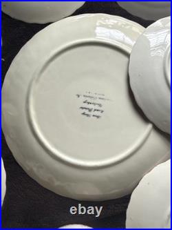 Vintage Blue Ridge Southern Potteries APPLES Set 27 Of Miscellaneous