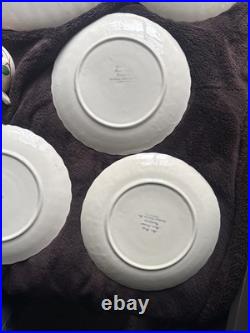 Vintage Blue Ridge Southern Potteries APPLES Set 27 Of Miscellaneous