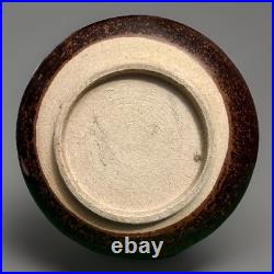 Vintage Boho Studio Pottery Stoneware Bowl 3x5.5