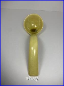 Vintage DeForest of California Soup Tureen Full Set Yellow Ivy Motif Mid Century