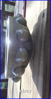 Vintage Deichmann Studio Art Pottery Bowl