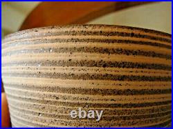 Vintage Edwin and Mary Scheier Pottery Bowl Free Shipping