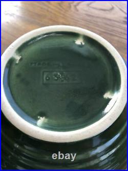 Vintage Emile Henry Le Potier Bowl Set