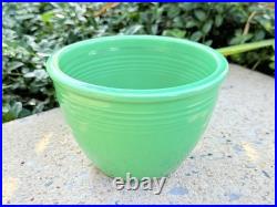 Vintage Fiesta #2 Mixing Bowl in Light Green