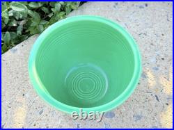 Vintage Fiesta #2 Mixing Bowl in Light Green