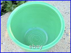 Vintage Fiesta #2 Mixing Bowl in Light Green