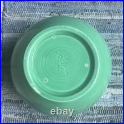 Vintage Fiesta Ware Mixing Bowl #7 Green