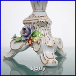 Vintage German Vase / Bowl VON SCHIERHOLZ Porcelain 100% AUTHENTIC! Mid Century