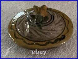 Vintage Guatemalan Majorca Pottery By The Montiel Family Studio Antigua GUA